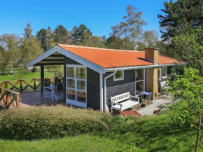 Serene Holiday Home in Zealand near Sea Stege